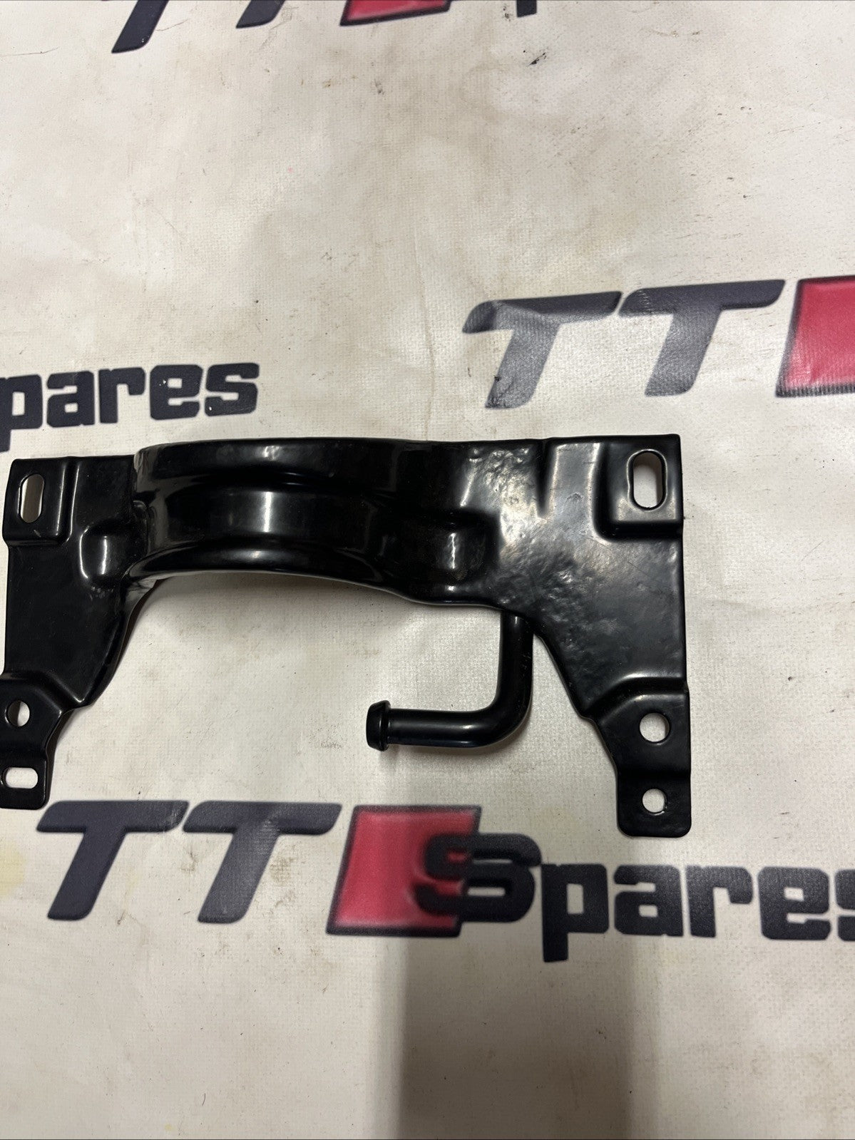 Audi TT Mk1 Oem Genuine Exhaust Bracket POWDERCOATED OEM GENUINE