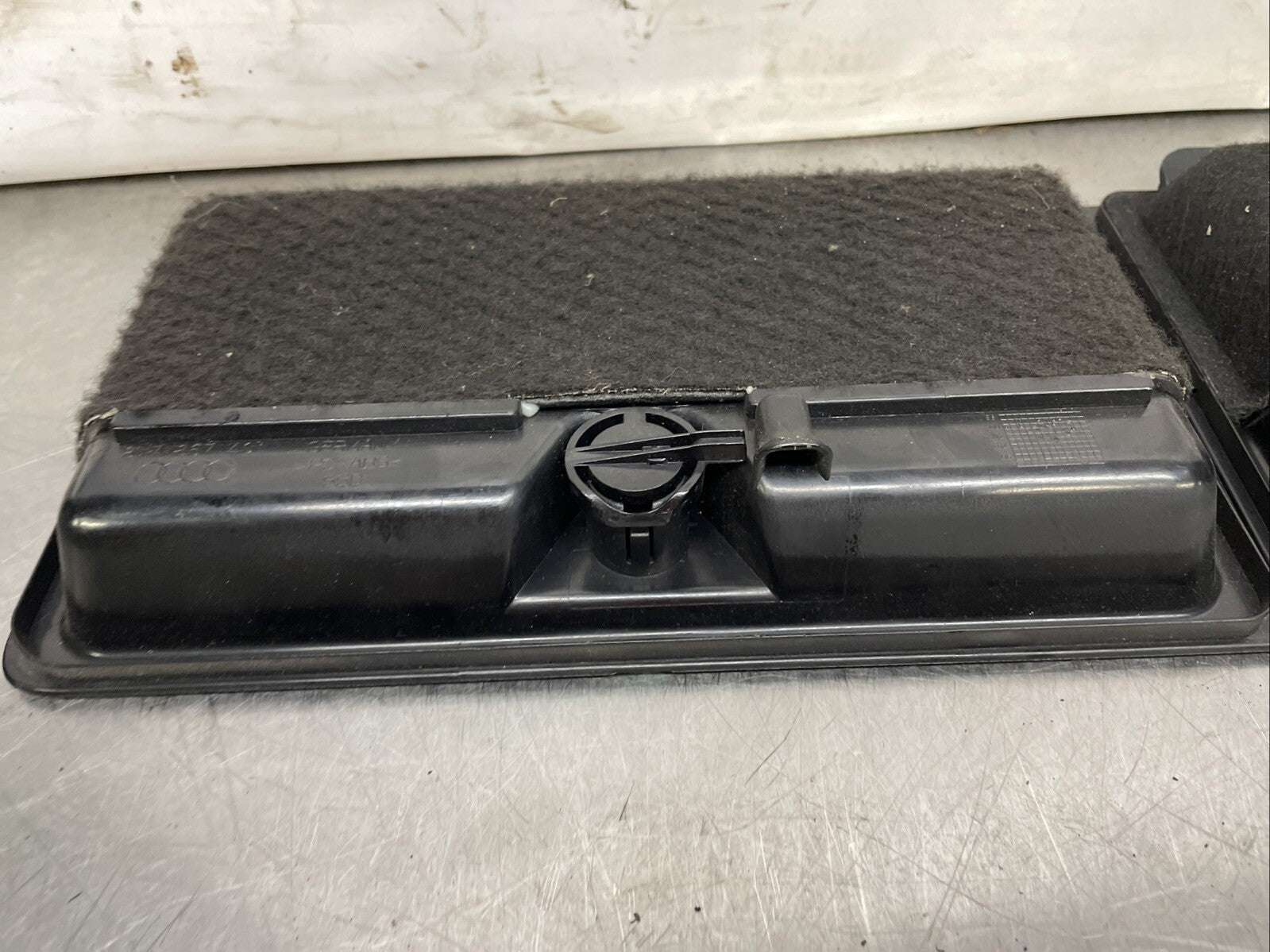 AUDI TT 8N MK1 Roadster Access Panel PAIR 8N7867401 8N7867402
