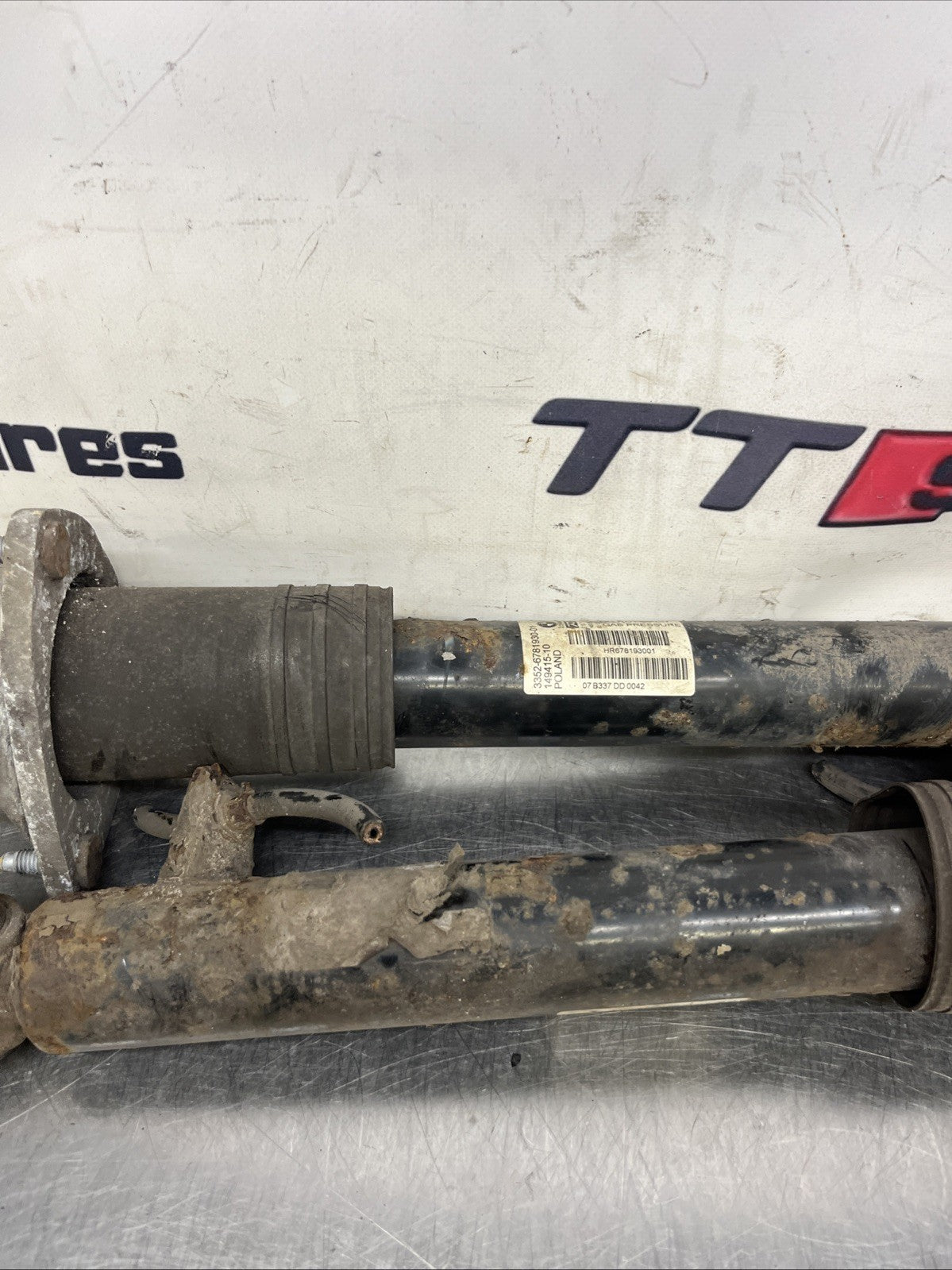 ✅✅✅BMW F20 F21 F22 REAR ABSORBER 149415-10