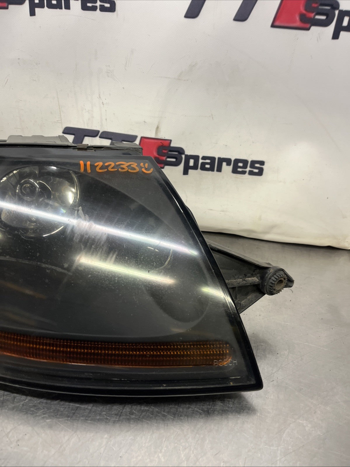 AUDI TT MK1 (1999 > 2007) FRONT RIGHT HEADLIGHT 8N0941004AH