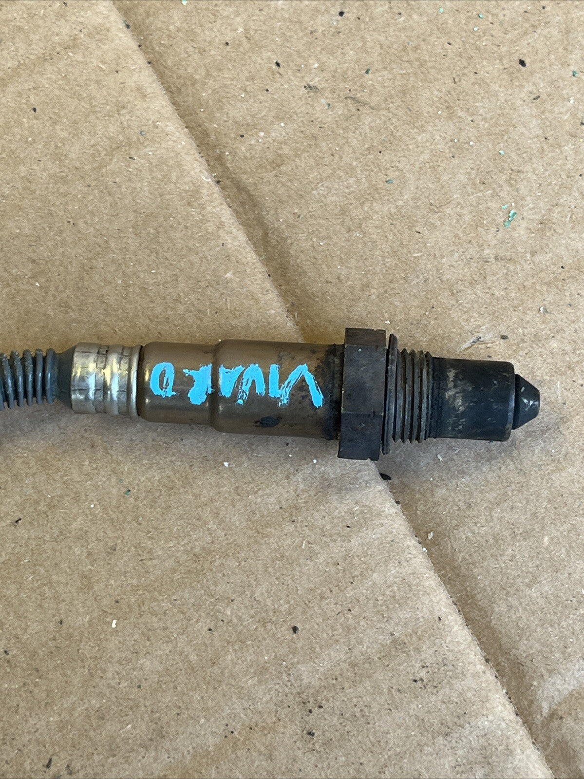 Renault Trafic MK3 1.6 DCI Vivaro B 2015-19 Genuine Oxygen Sensor 226A41733R