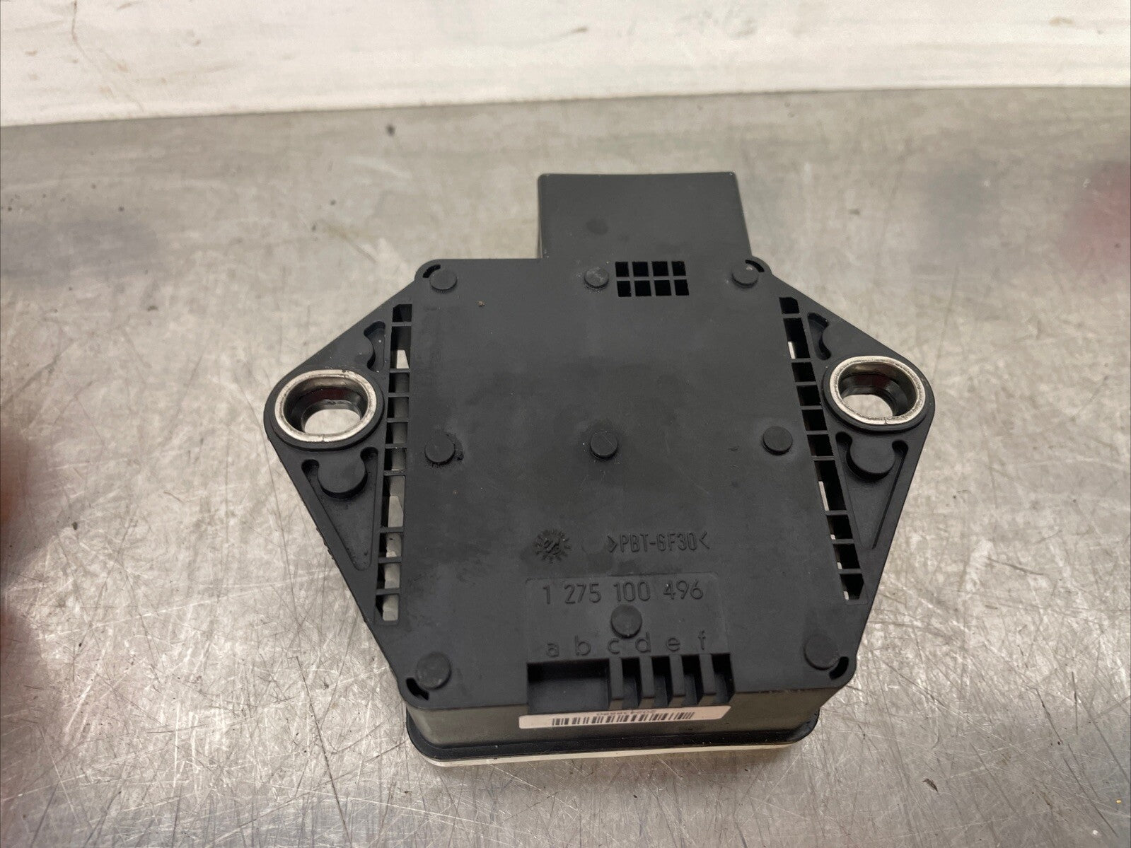 BMW X5 E70 YAW RATE SENSOR 0265005711 2012