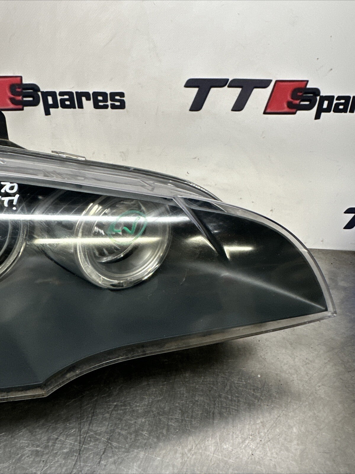 BMW X5 E70 2008 RIGHT  headlight headlamp 710815021004