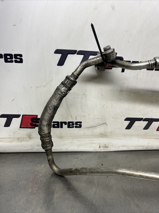 VW Golf MK6 2009 - 2012 AC Air Con Conditioning Pipe 1K0820743FD