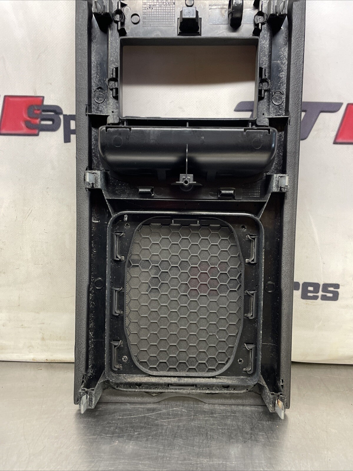 GENUINE AUDI TT 8N MK1 98-06 ROADSTER REAR CUBBY COVER STORAGE BOX 8N7868573B