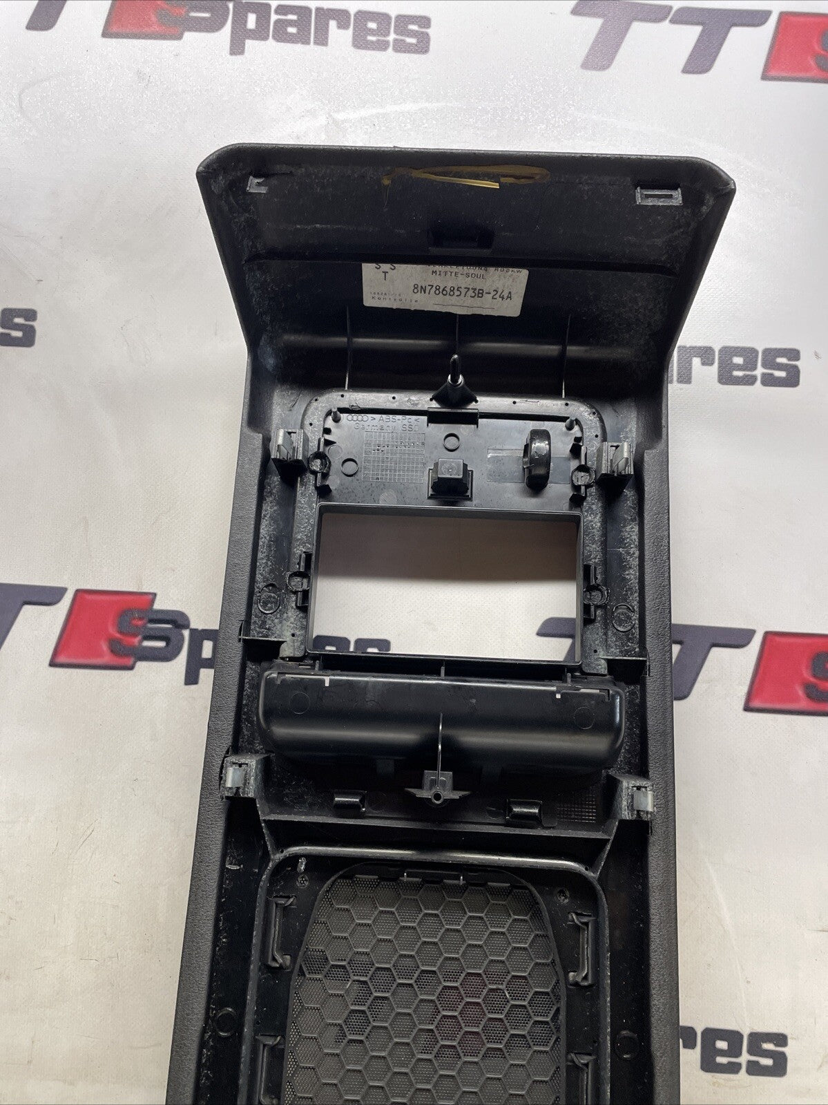 GENUINE AUDI TT 8N MK1 98-06 ROADSTER REAR CUBBY COVER STORAGE BOX 8N7868573B