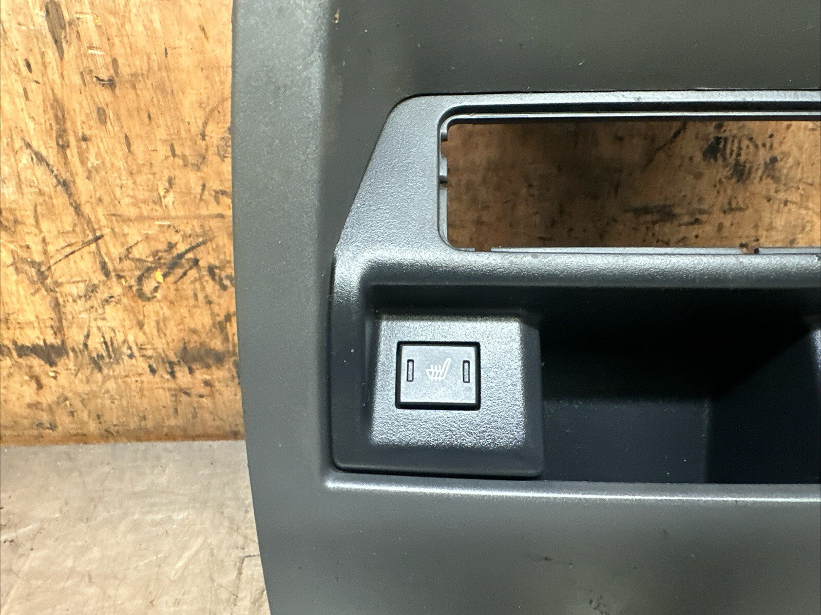 Centre Console Rear Air Vents Heated Seat Switches Range Rover Sport L320