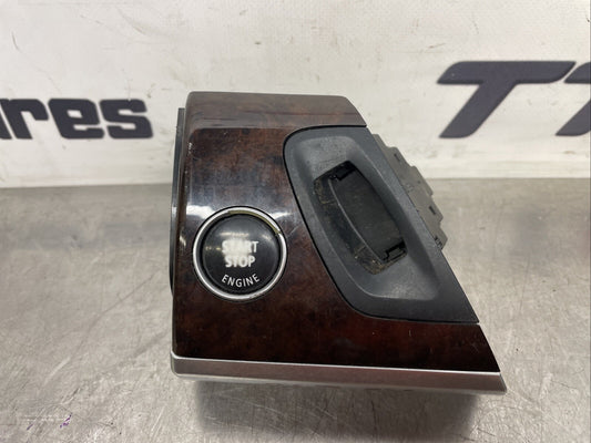 BMW X5 SERIES E70 3.0 DIESEL START STOP SWITCH BUTTON IGNITION 9177974