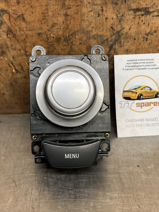 BMW X5 E70 2009 Head unit multimedia control 9125349 REM34796