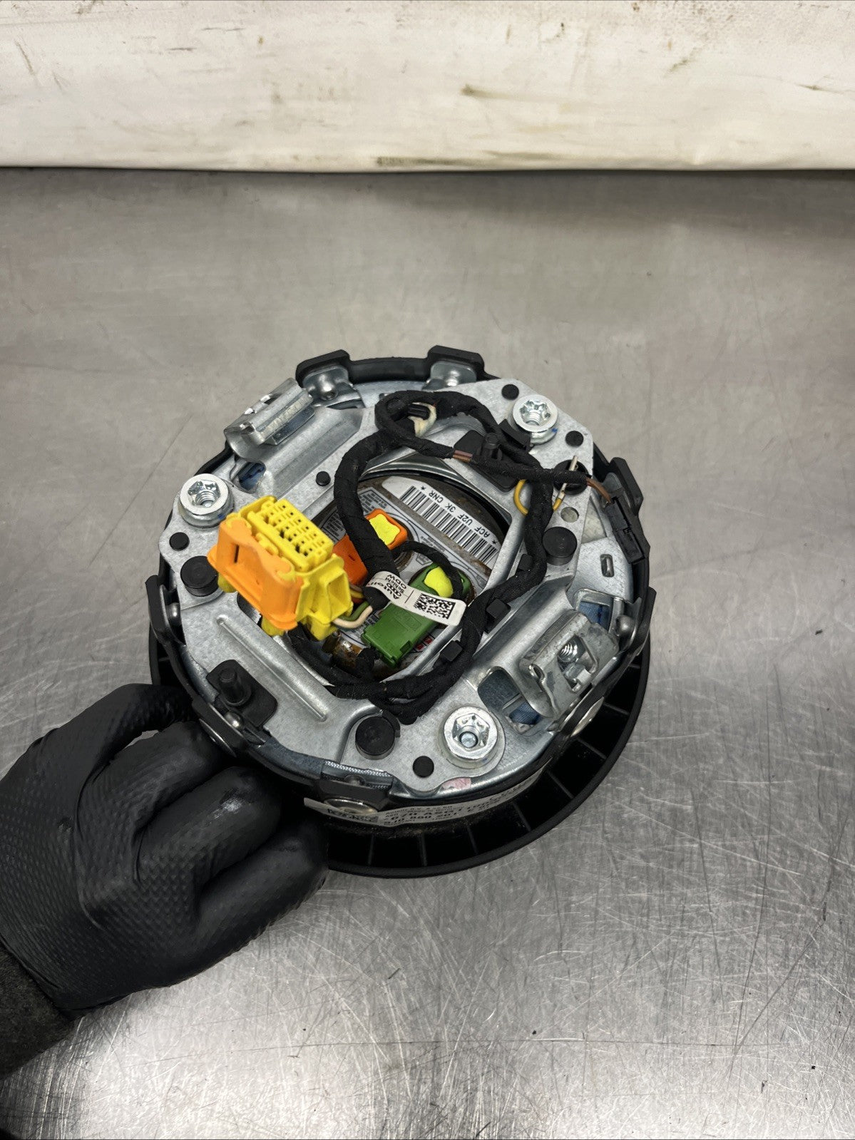 AUDI TT DRIVERS STEERING WHEEL @ir Ag MK2 06-14 8J0880201E