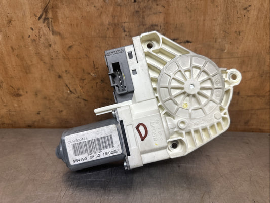 2007 LAND ROVER SPORT L320 FRONT RIGHT DRIVER SIDE DOOR WINDOW MOTOR CUR000141
