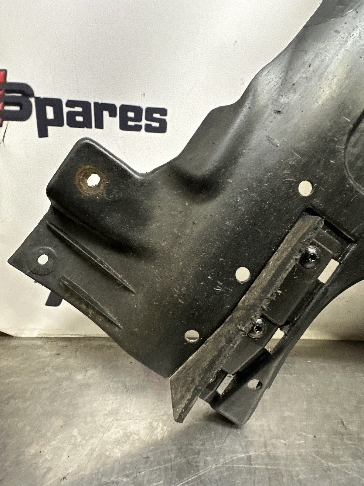 AUDI TT MK1 225 8N DRIVERS UNDERTRAY OFFSIDE FUEL TANK COVER 8N0825214C 98-06