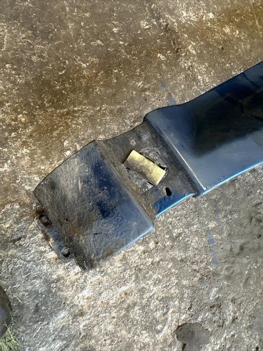 WING FOR AUDI A3 2003-2009, BLUE DRIVER