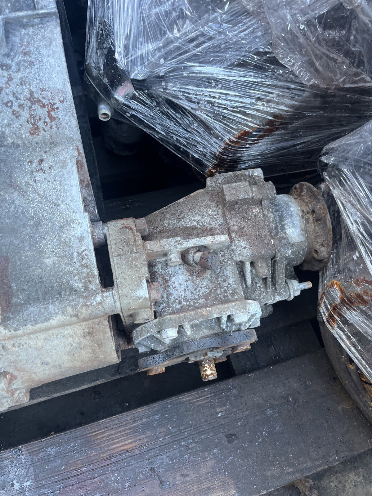 VW GOLF MK5 R32 AUDI TT 8j 4MOTION 2005-2009 3.2 V6 6 SPEED MANUAL GEARBOX KDP