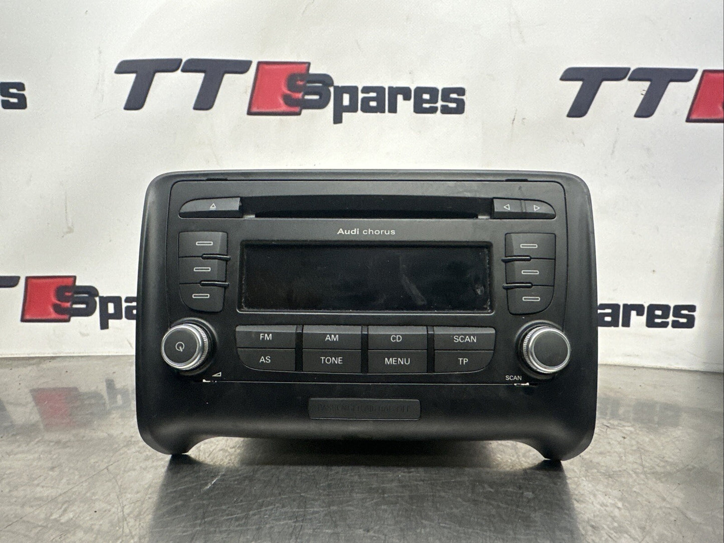 8J0035152G audio system cd radio for AUDI TT 2.0 16V TFSI (200 CV) 1106241