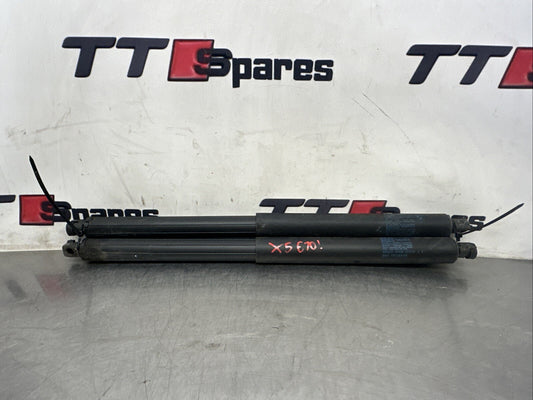 BMW E70 X5 2007- 2013 REAR TAILGATE BOOT SPRING TRUNK GAS STRUT HOLDER   7177283