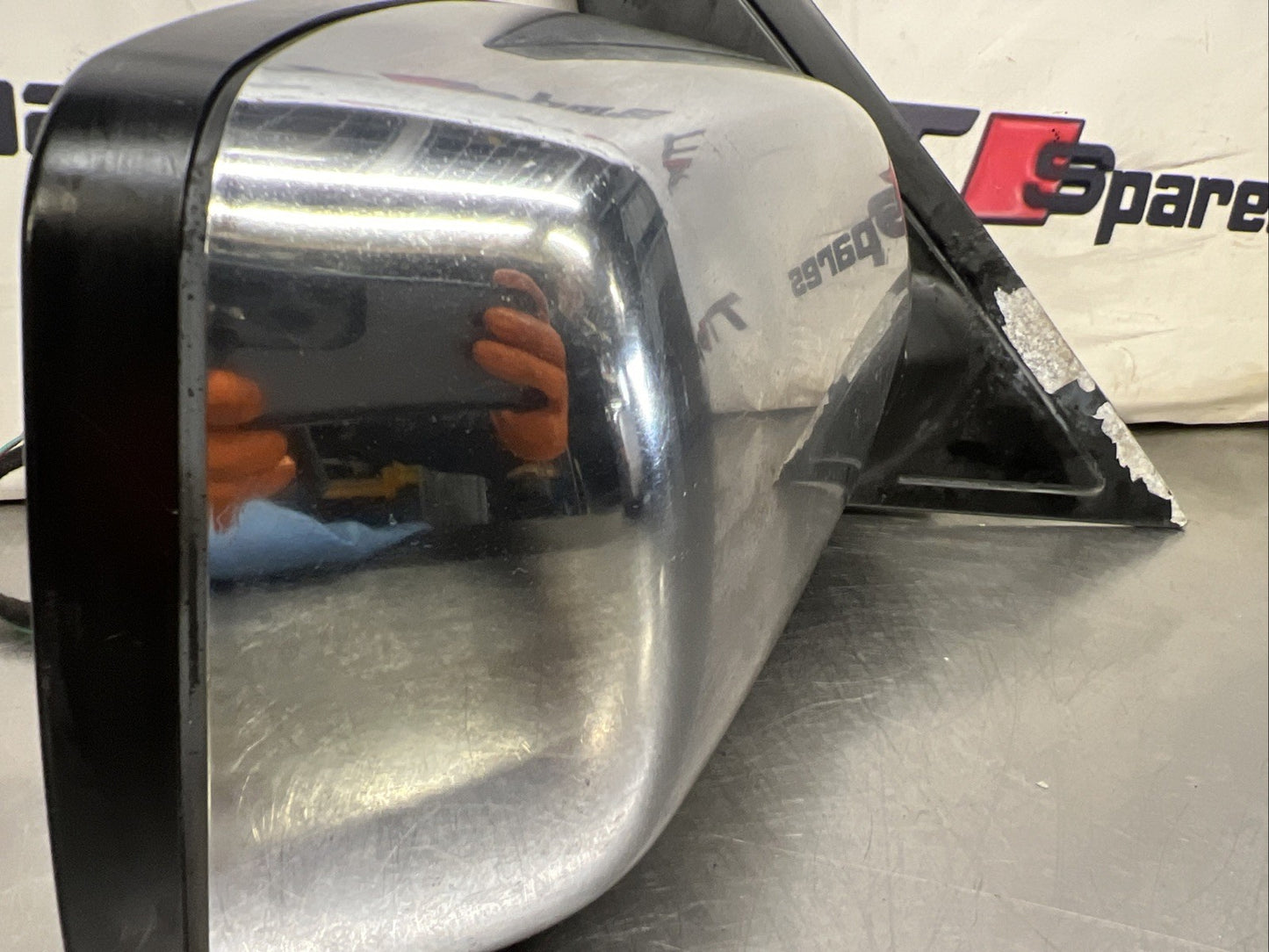 Range Rover L322 HSE Wing Mirror Driver Side Right Pre Facelift 02-05 ✅