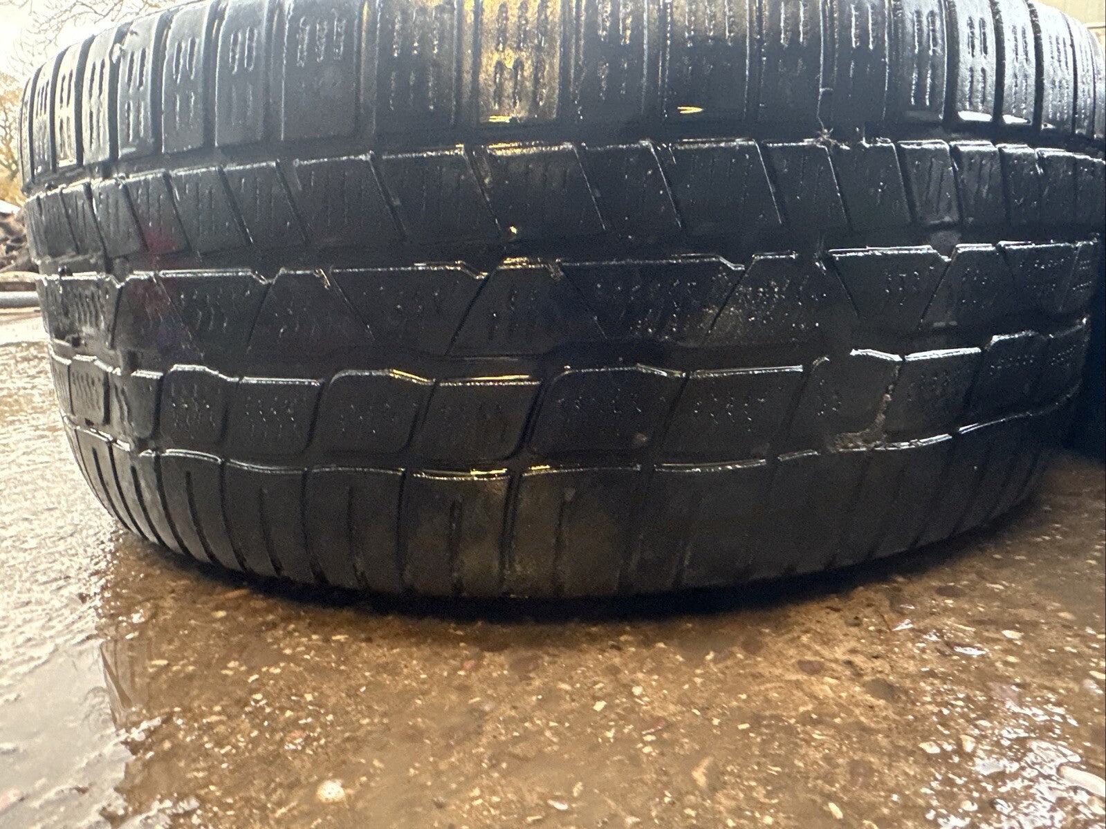 Audi TT Mk1 8N, 18x 8J RS4 9 Spoke Alloy Wheels & Tyres 5x100 Genuine