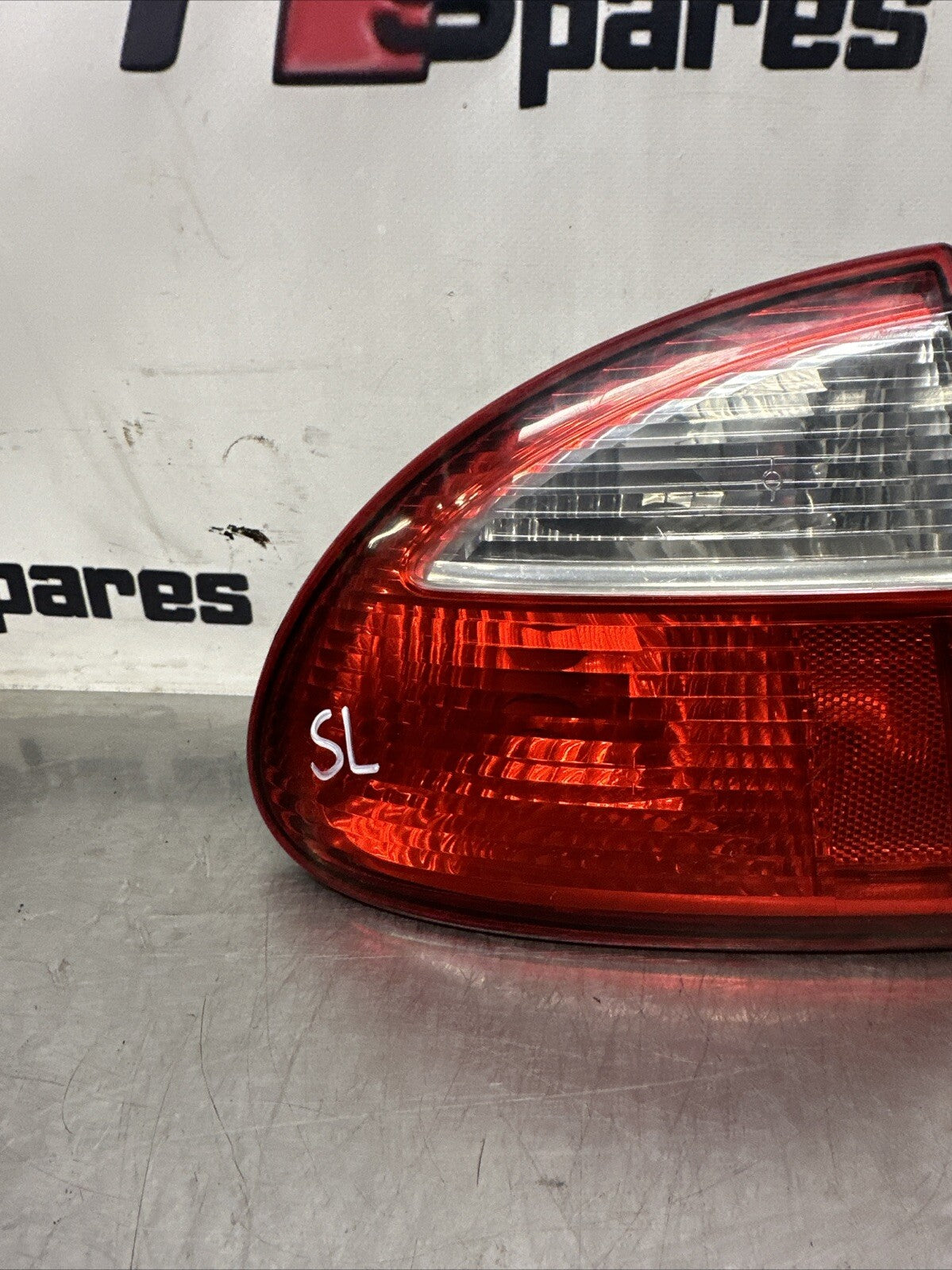 2002 SEAT LEON MK1 1M 1999-2005 NEARSIDE PASSENGER LEFT INNER TAIL LIGHT