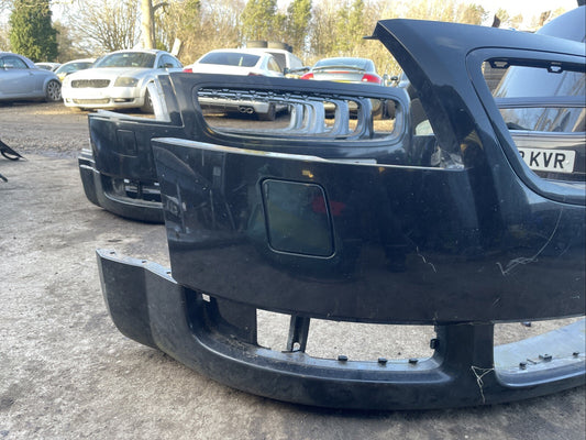 AUDI TT 8N 225 FRONT BUMPER KING FISHER NO WASHER JETS / NO GRILLES