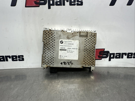 BMW X5 E70 GENUINE TUNER / RADIO CONTROL MODULE ECU 9119357