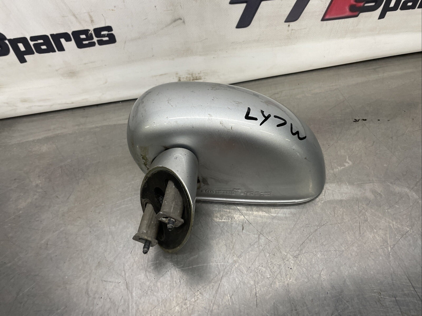 Audi TT MK1 8N 1.8T 180 BHP Quattro Passenger Left Side Wing Mirror lY7W