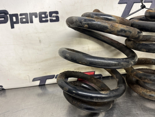Audi TT Coil Spring Rear Suspension 8N 98-06 1.8 Turbo Quattro Pair of x2