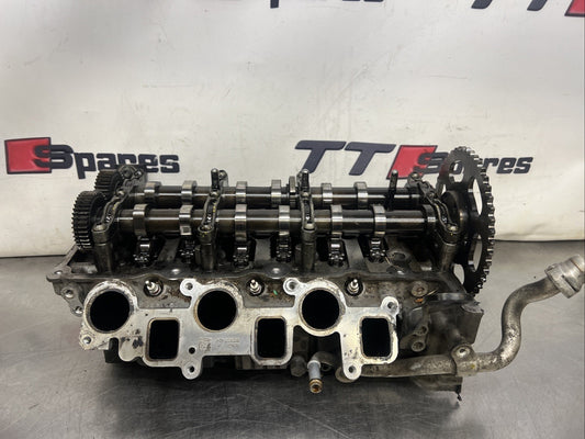 2011 AUDI Q7 ENGINE CYLINDER HEAD LEFT SIDE 3.0 TDI / CRCA  MK1 4L 059353EK