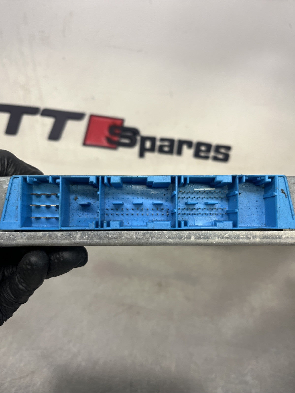 Range Rover L322 TD6 Automatic Gearbox ECU Transmission Module TGB000091