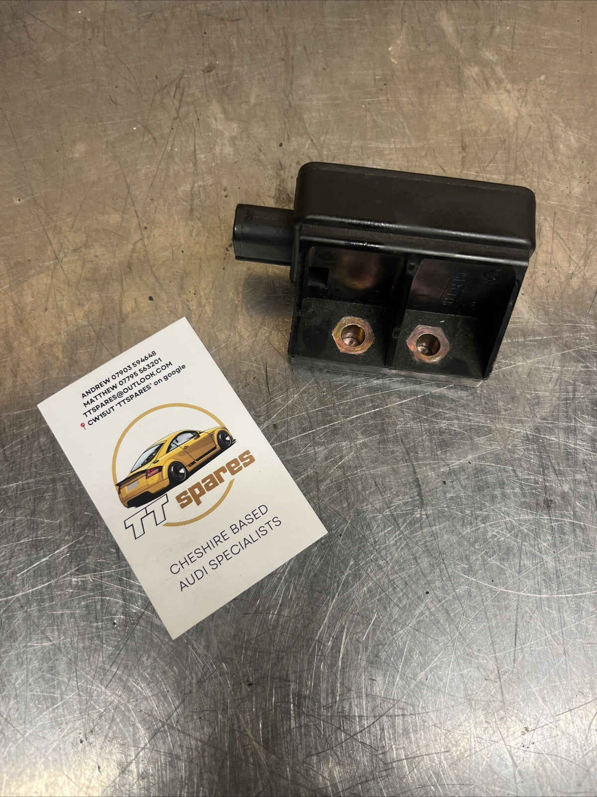 Audi TT,  Volkswagen New Beetle ESP YAW RATE SENSOR 1J0907657A