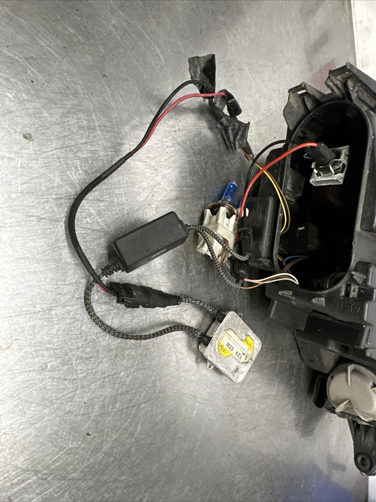 AUDI TT MK1 Headlight Passenger Side Spares And Repairs