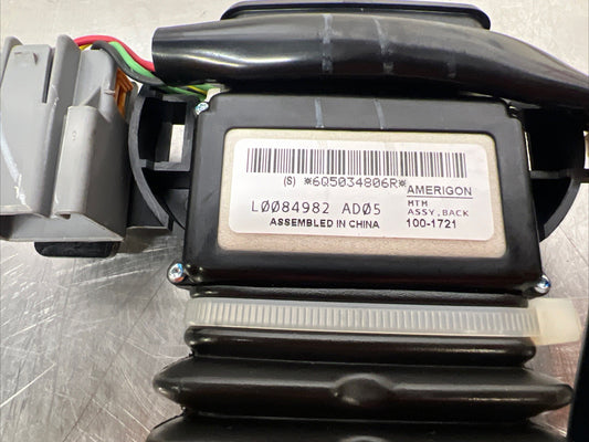 LAND ROVER RANGE ROVER L322 Front Seat Blower Motor HHK500060