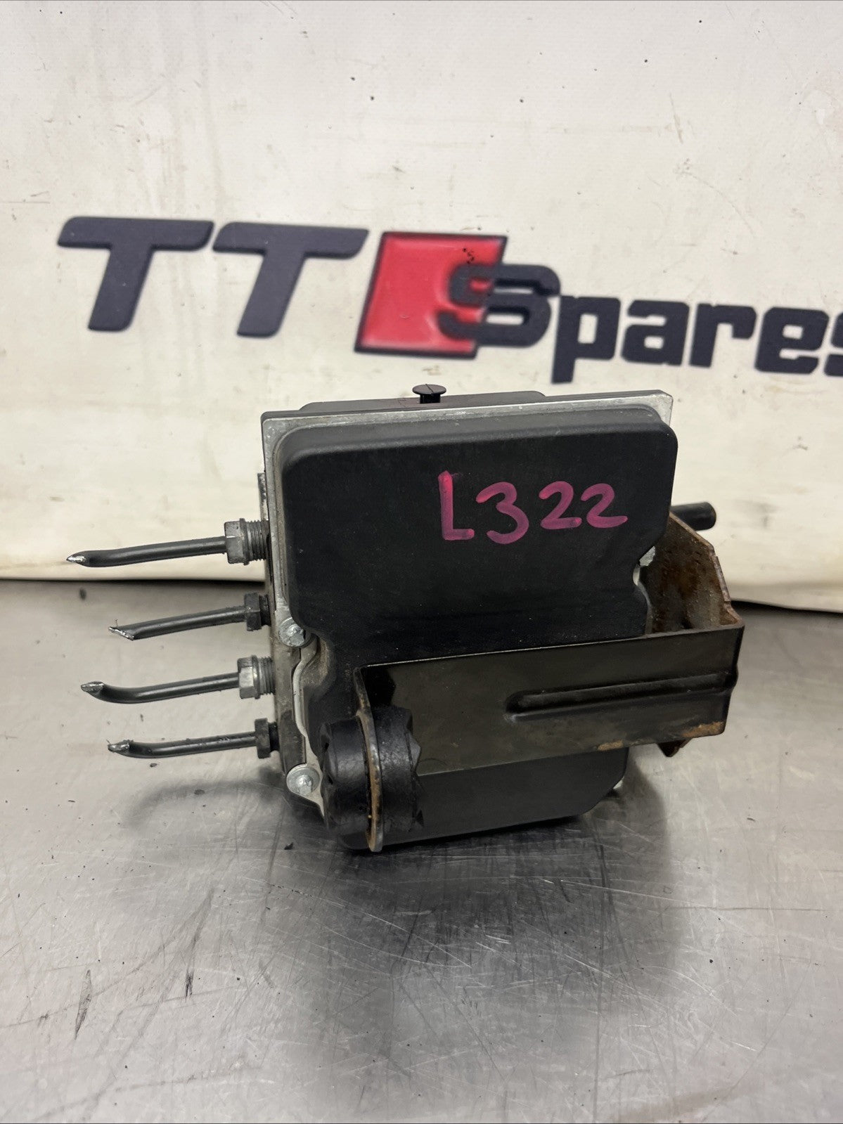 RANGE ROVER L322 4.4 TDV8 ABS PUMP CONTROL MODULE BH42-2C405-AE 2011