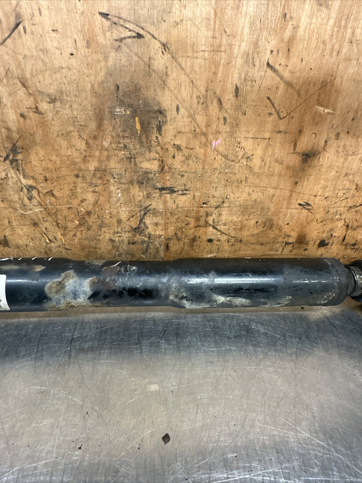 Drive shaft front right Audi TT 8N VW 8N0407272D