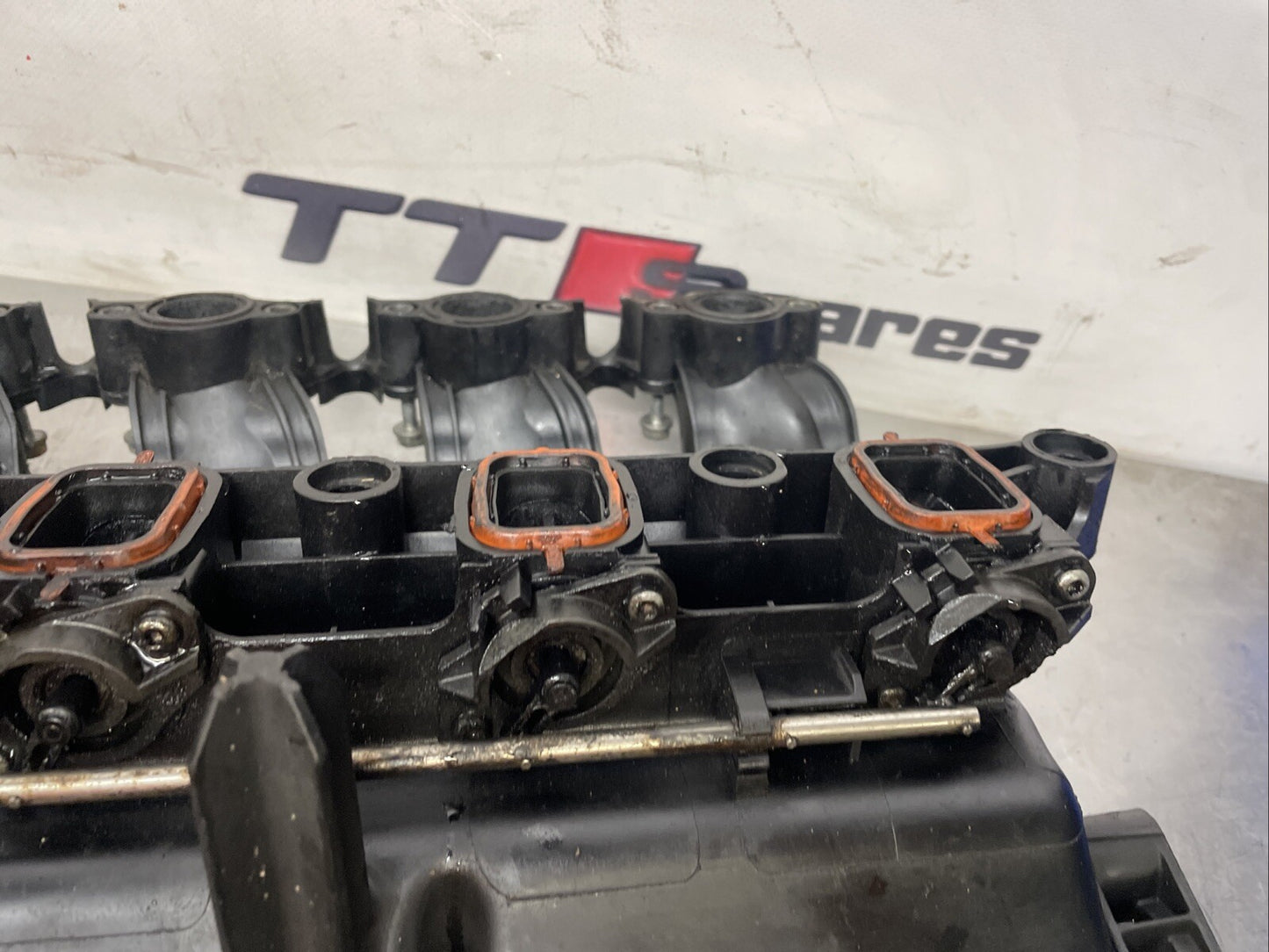 BMW 7 SERIES X5 X6 E65 E66 E70 E71 306D3 M57N2 3.0D INTAKE MANIFOLD 7790700