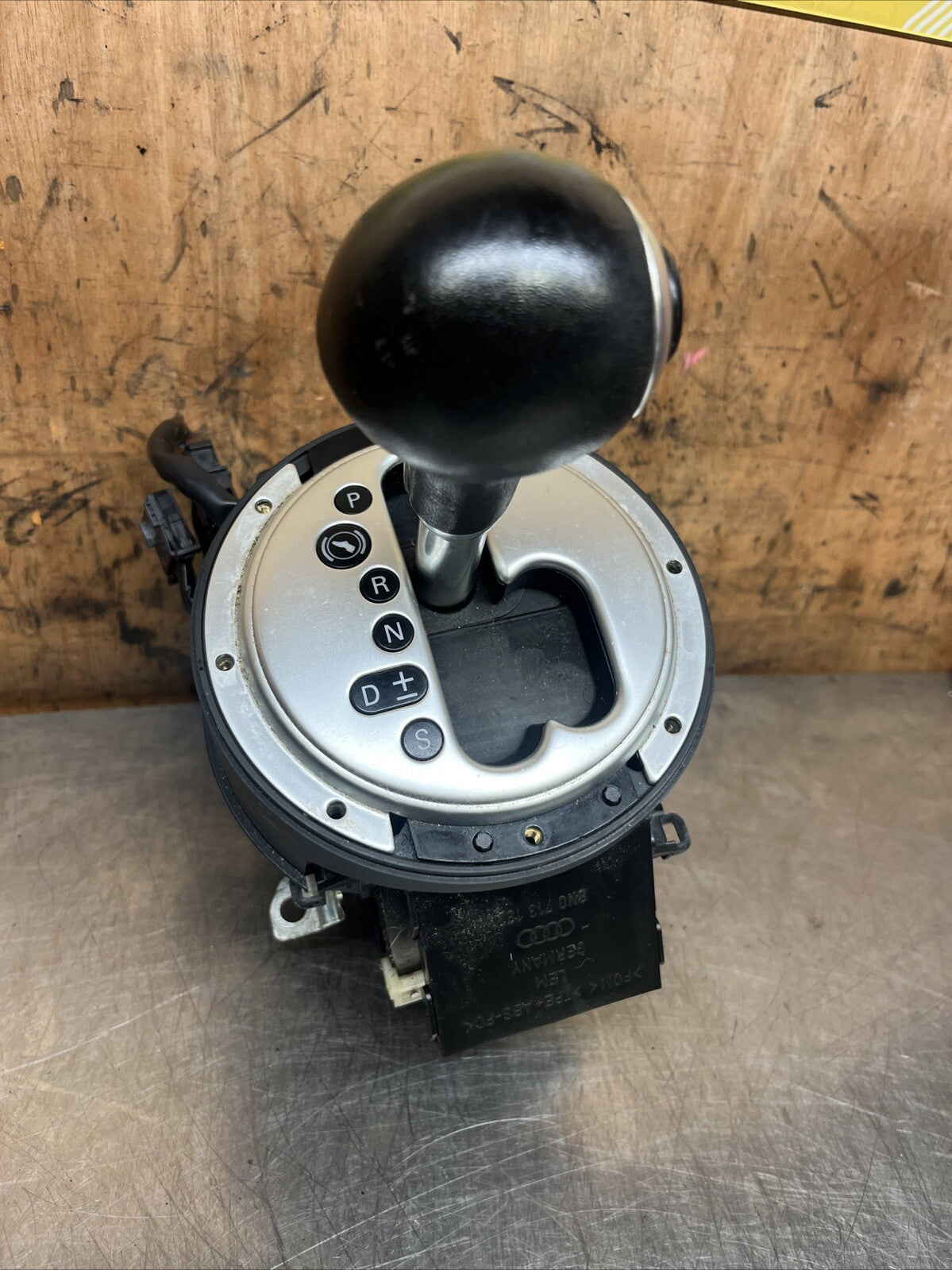 Audi tt Mk1 3.2 v6 gear selector DSG AUTOMATIC SEMI
