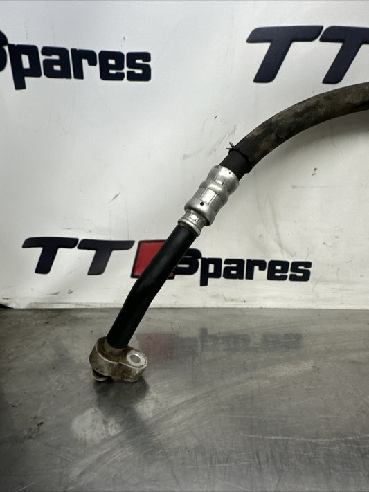 2008 AUDI S6 5.2 V10 BXA A/C AIR CON PIPE 4F0260701T