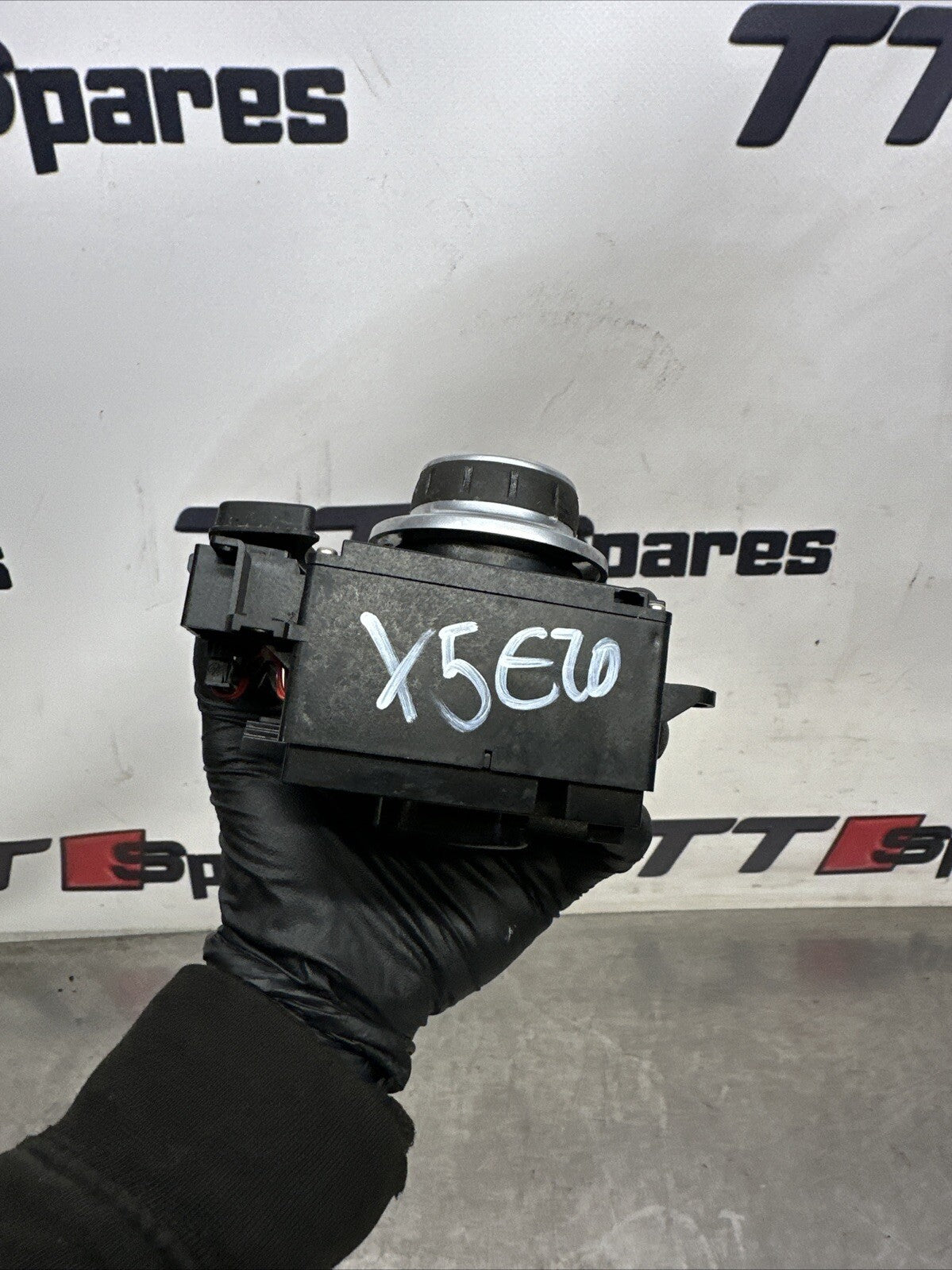 BMW X5 E70 Radio Sat Nav Control Switch Unit 9125349