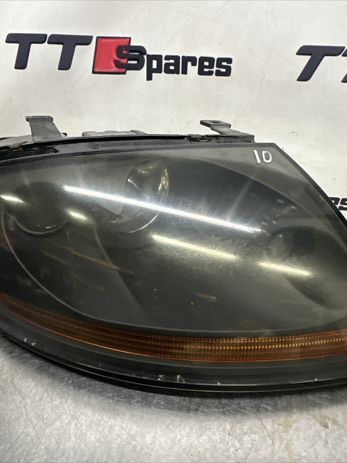 Audi TT 8N MK1 Xenon Genuine Front Headlight O/S Right Driver Side 8N0941004BF