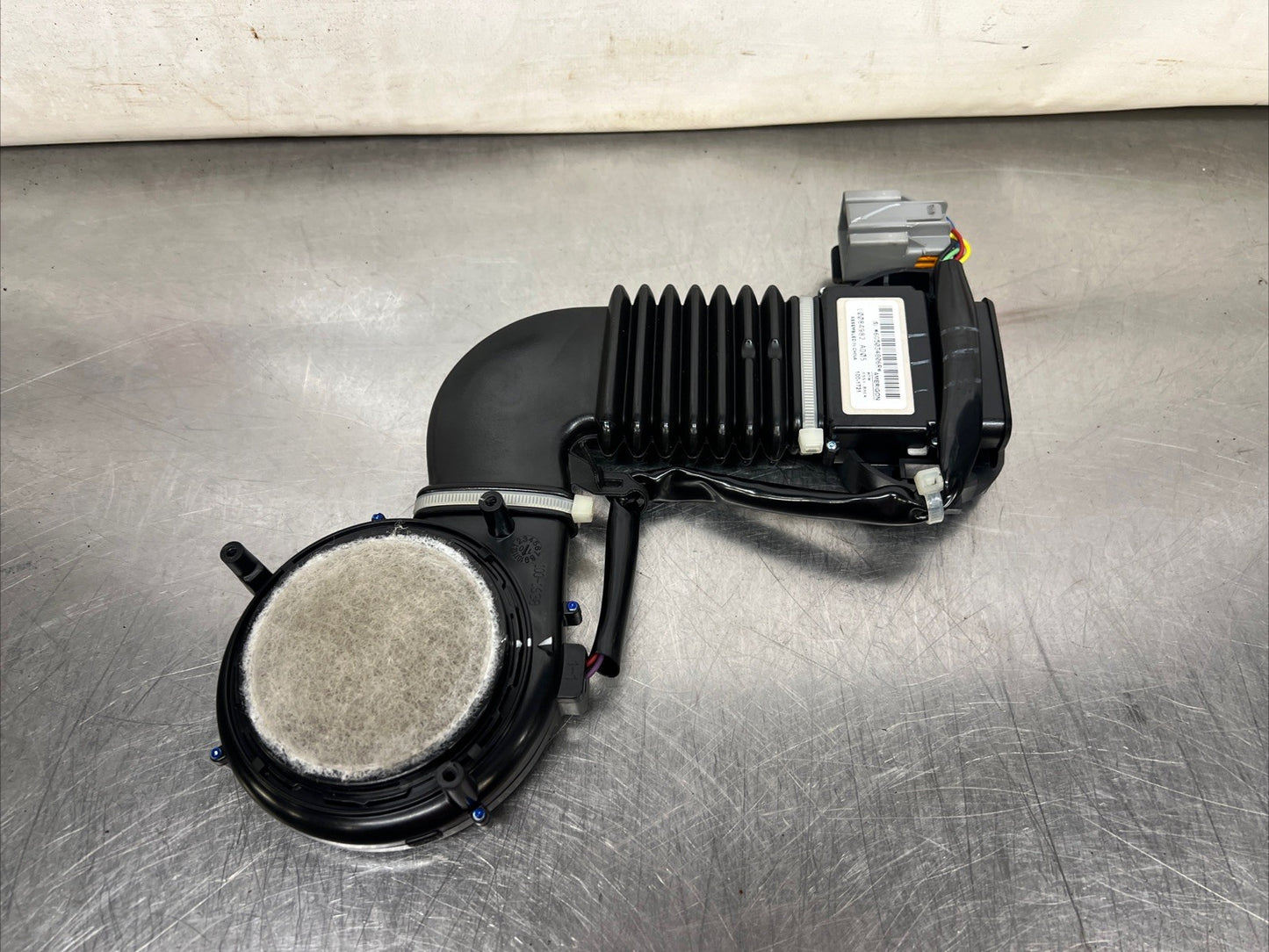 LAND ROVER RANGE ROVER L322 Front Seat Blower Motor HHK500060