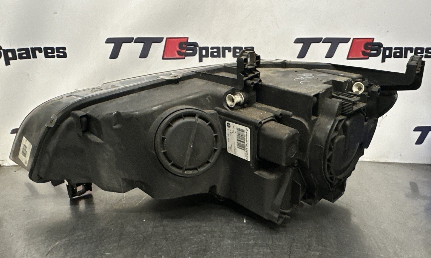 BMW X5 HEADLIGHT XENON FRONT RIGHT DRIVER SIDE OFFSIDE 7161590 E70 2007
