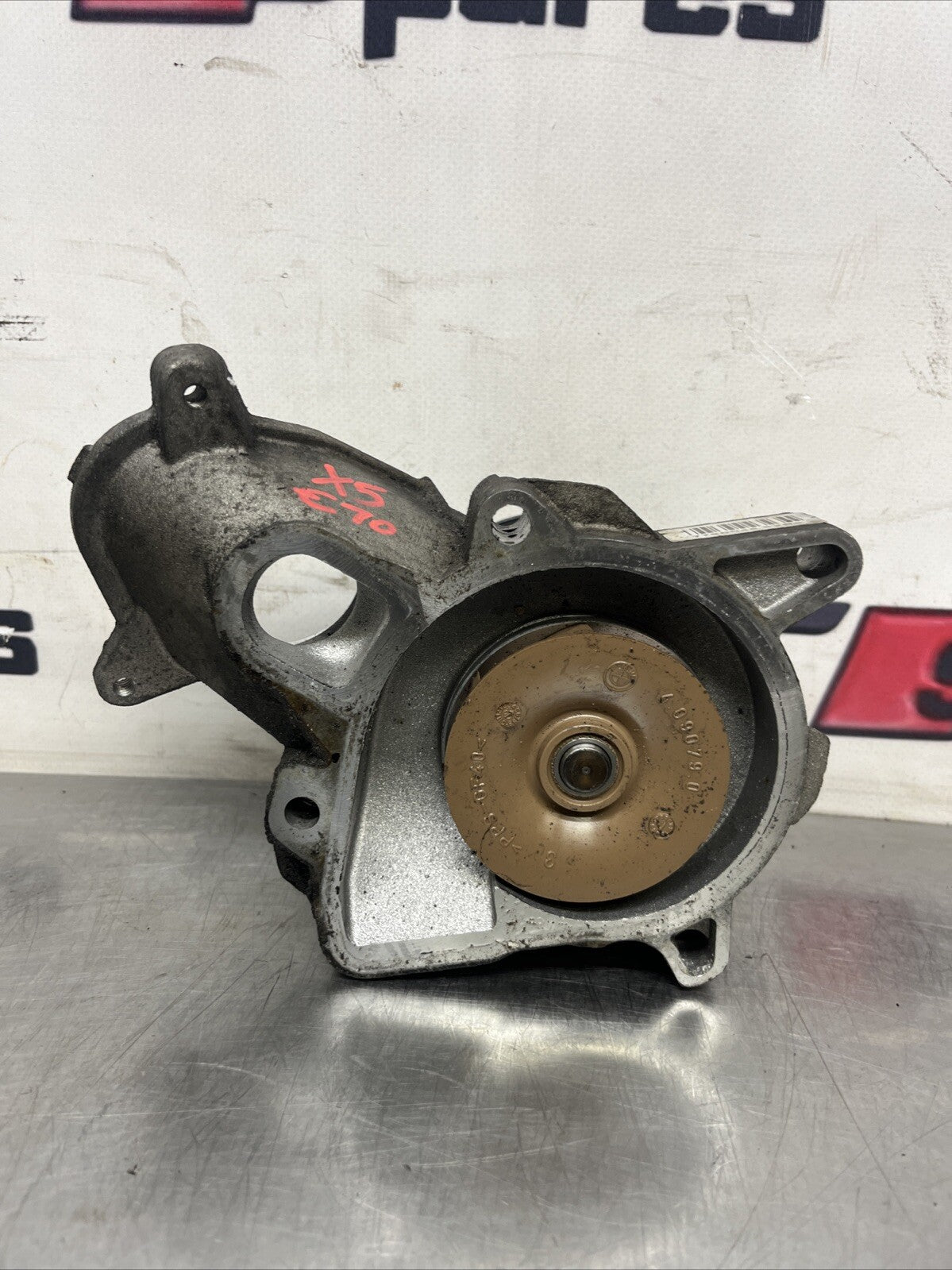 BMW 1 3 5 X3 X5 Series E60 E70 E71 E87 E90 Coolant Water Pump Mechanical