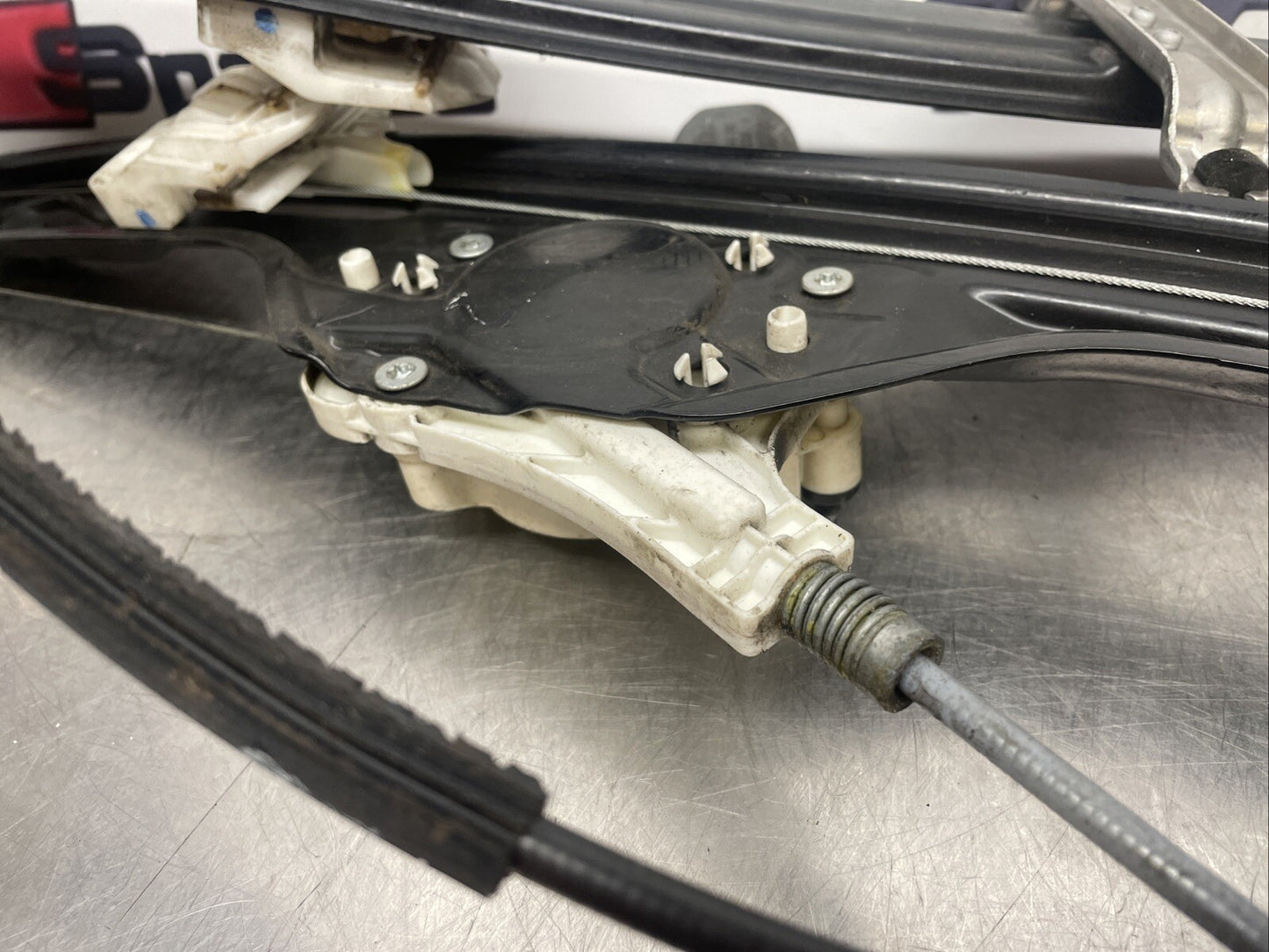 BMW X5 Series E70 E70N LCI Window Lifter Electric Front Left N/S 7166379