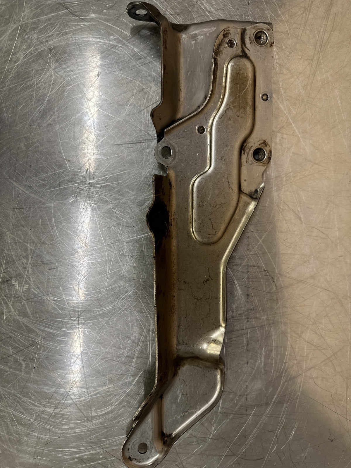 AUDI TT 8N MK1 1.8 TURBO TURBO BOOST SUPPORT BRACKET MOUNT 06A145383D