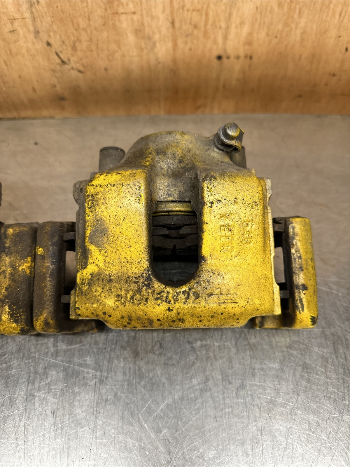 BMW E46 PETROL Front Brake Calipers Pair