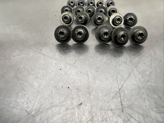 Mk1 TT Interior Screws Dash Trim T20 Sets Of X5