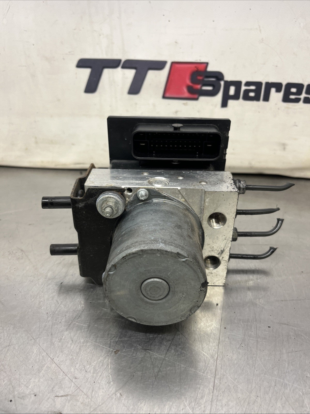 RANGE ROVER L322 4.4 TDV8 ABS PUMP CONTROL MODULE BH42-2C405-AE 2011