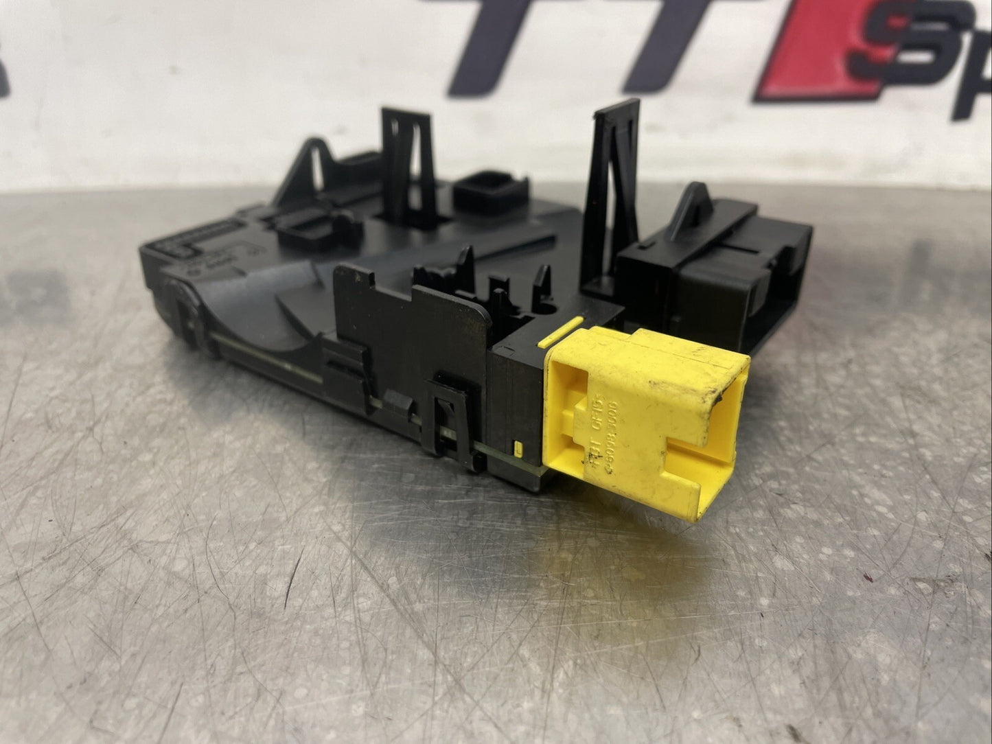 2011 AUDI A3 8P STEERING WHEEL ANGLE SENSOR CONTROL MODULE 8P0953549K