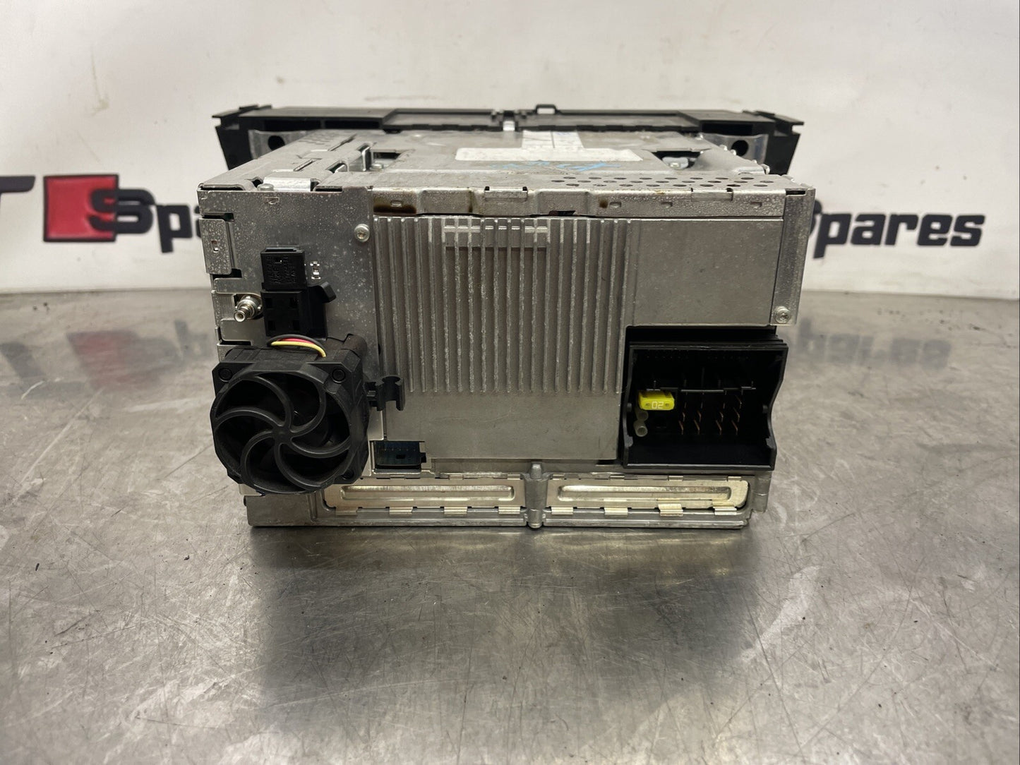 BMW E70 X5 CCC Radio Head Unit CD Player Navigation 65839191568