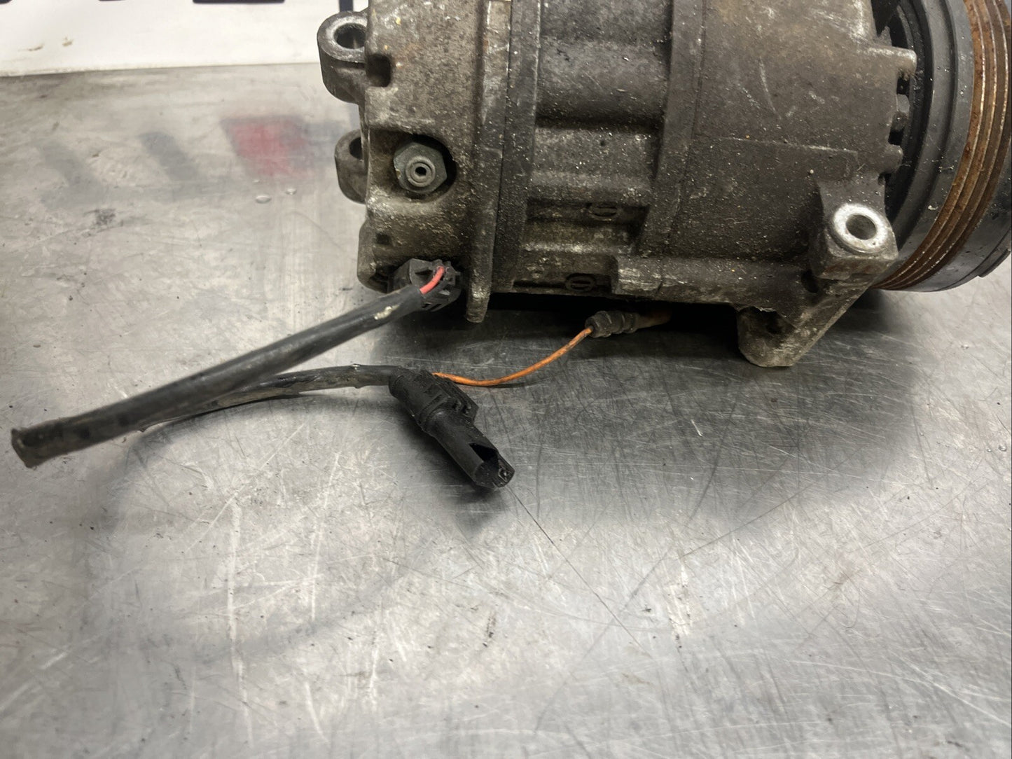 BMW X5 E70 Air Condition A/C Pump 918514603 2.99 Diesel 173kw 2008 27714739
